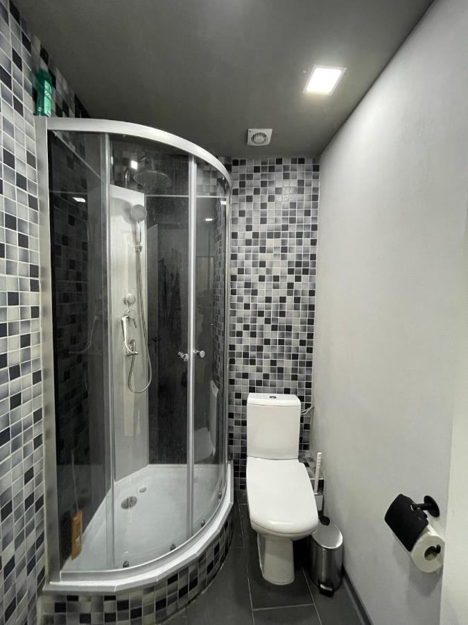 Bright: Flat With Balcony - Kitchen - Free Parking Berlim Exterior foto