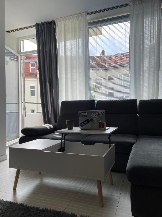 Bright: Flat With Balcony - Kitchen - Free Parking Berlim Exterior foto